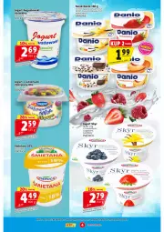 Gazetka promocyjna Prim Market - Gazetka - ważna od 15.05 do 15.05.2024 - strona 4 - produkty: Ser, Danone, Cukier, Piątnica, Jogurt, Serek homogenizowany, Serek, Danio