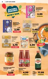 Gazetka promocyjna Netto - Nowy rok - Gazetka - ważna od 08.01 do 08.01.2022 - strona 8 - produkty: Marchewka, Dawtona, Ryż, Kucharek, Rust, Kuskus, Bulgur, Ryż basmati, Oliwa z oliwek, Kasza, LG