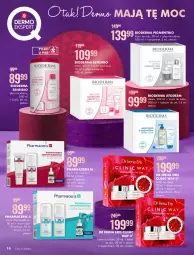 Gazetka promocyjna Super Pharm - Gazetka - Gazetka - ważna od 30.11 do 30.11.2022 - strona 10 - produkty: Ser, Rum, Acer, Krem na noc, Bioderma, Balsam do ust, Płyn micelarny, Pharmaceris, Clin, Krem do ciała, Serum, Krem pod oczy, Krem na dzień, Olej, Atoderm, Clinic Way