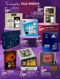 Gazetka promocyjna Super Pharm - Gazetka - Gazetka - ważna od 30.11 do 30.11.2022 - strona 21 - produkty: Balsam po goleniu, Dezodorant, Adidas, Pianka do golenia, Duck, Szynka, Ręcznik, Szampon, Gillette, Maszynka, Mydło, Maszynka do golenia, Olej, Fa