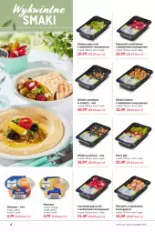 Gazetka promocyjna Makro - [Oferta specjalna] Delikatesy - Gazetka - ważna od 03.04 do 03.04.2021 - strona 4 - produkty: Piec, Hummus, Oliwki zielone, Mus, Oliwki