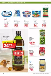 Gazetka promocyjna Makro - [Oferta promocyjna] Artykuły spożywcze i przemysłowe - Gazetka - ważna od 29.11 do 29.11.2021 - strona 8 - produkty: Mozzarella, Majonez, Ser, Por, Gin, Mascarpone, Serek, Babuni, Ser kozi, Artykuły spożywcze, Oliwa z oliwek