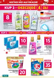 Gazetka promocyjna Dealz - NOWA GAZETKAŚwiętuj najlepsze okazje! - Gazetka - ważna od 29.11 do 29.11.2022 - strona 4 - produkty: Ludwik, Papier, Proszek do prania, Persil, Papier toaletowy, Odplamiacz, Płyn do płukania, Chusteczki, Fairy, Vanish, Zmywarki, Kapsułki do prania, Lenor, Fa
