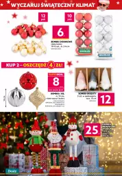 Gazetka promocyjna Dealz - NOWA GAZETKAŚwiętuj najlepsze okazje! - Gazetka - ważna od 29.11 do 29.11.2022 - strona 8 - produkty: Frozen, Bombki, Barbie, Lalka, Skrzat
