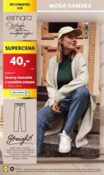 Gazetka promocyjna Lidl - GAZETKA - Gazetka - ważna od 06.04 do 06.04.2024 - strona 18 - produkty: Sok, Kosz, T-shirt, Moda
