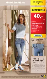 Gazetka promocyjna Lidl - GAZETKA - Gazetka - ważna od 06.04 do 06.04.2024 - strona 19 - produkty: Sok, Tera, Moda