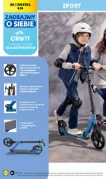 Gazetka promocyjna Lidl - GAZETKA - Gazetka - ważna od 06.04 do 06.04.2024 - strona 26 - produkty: Piec, Sok, Por, Rama, Uchwyty, Sport