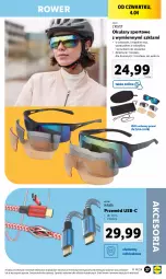 Gazetka promocyjna Lidl - GAZETKA - Gazetka - ważna od 06.04 do 06.04.2024 - strona 31 - produkty: Hama, Por, Przewód, Rower, Sport, Dzieci