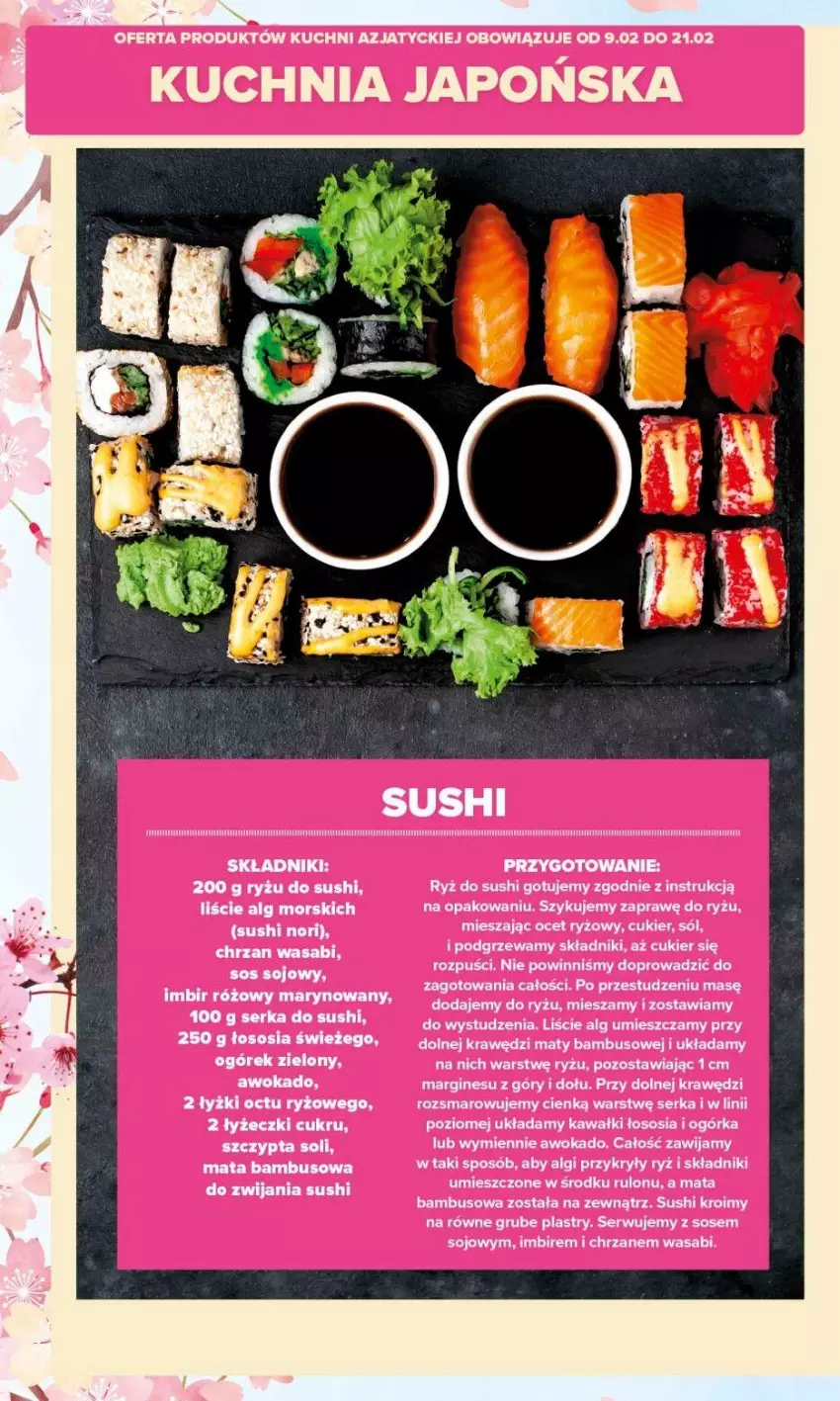 Gazetka promocyjna Carrefour - Gazetka Kuchnia azjatycka - ważna 09.02 do 21.02.2026 - strona 10