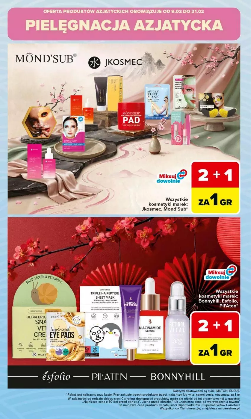 Gazetka promocyjna Carrefour - Gazetka Kuchnia azjatycka - ważna 09.02 do 21.02.2026 - strona 14 - produkty: Fa