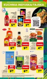Gazetka promocyjna Carrefour - Gazetka Kuchnia azjatycka - Gazetka - ważna od 21.02 do 21.02.2026 - strona 5 - produkty: Sos, House of Asia, Sos rybny, Patak's, Mleczko, Kokos, LG, Fa