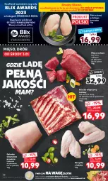 Gazetka promocyjna Kaufland - Gazetka tygodnia - Gazetka - ważna od 10.01 do 10.01.2024 - strona 38 - produkty: Piec, Kurczak, Mięso wołowe, Drób, Laur, Kapustą, Boczek, Waga, Golonka wieprzowa, Gala, Olej, Mięso, Boczek wieprzowy