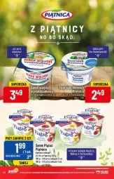 Gazetka promocyjna PoloMarket - Gazetka pomocyjna - Gazetka - ważna od 31.10 do 31.10.2022 - strona 20 - produkty: Ser, Piątnica, Tera, Serek