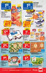 Gazetka promocyjna PoloMarket - Gazetka pomocyjna - Gazetka - ważna od 31.10 do 31.10.2022 - strona 23 - produkty: Ser, Danone, Jogurt owocowy, Zott, Jogurt, LANA, Serek, Danio, Deser, Monte