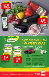 Gazetka promocyjna PoloMarket - Gazetka pomocyjna - Gazetka - ważna od 31.10 do 31.10.2022 - strona 31 - produkty: Gin, Samochód, Bonduelle, Oliwa z oliwek, Oliwa