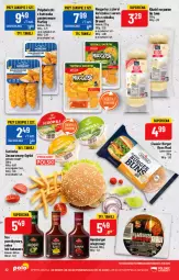 Gazetka promocyjna PoloMarket - Gazetka pomocyjna - Gazetka - ważna od 31.10 do 31.10.2022 - strona 32 - produkty: Kurczak, Ser, Surówka, Hamburger, Polędwiczki z kurczaka, Burger, Morliny, Kluski na parze, Ogród