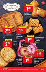 Gazetka promocyjna PoloMarket - Gazetka pomocyjna - Gazetka - ważna od 31.10 do 31.10.2022 - strona 40 - produkty: Piec, Cebula, Pieczarka, Fanta, Donut, Kakao, Fa