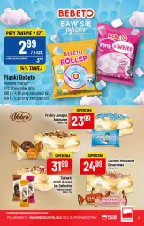 Gazetka promocyjna PoloMarket - Gazetka pomocyjna - Gazetka - ważna od 31.10 do 31.10.2022 - strona 47 - produkty: Ser, Cukier, Praliny, Deliss, Deser, Cukierki, Kokos