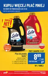 Gazetka promocyjna PoloMarket - Gazetka pomocyjna - Gazetka - ważna od 31.10 do 31.10.2022 - strona 6 - produkty: Płyn do prania, Bell, Bella