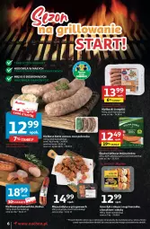 Gazetka promocyjna Auchan - Gazetka Oferty tygodnia! Moje Auchan - Gazetka - ważna od 17.04 do 17.04.2024 - strona 6 - produkty: Kurczak, Krakus, Kiełbasa podwawelska, Wawel, Kiełbasa biała, Kiełbasa, Mięso