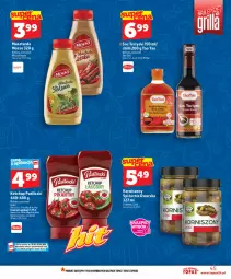 Gazetka promocyjna Topaz - Gazetka - Gazetka - ważna od 03.06 do 03.06.2026 - strona 45 - produkty: Ketchup, Top, Mus, Korniszony, Pudliszki, Musztarda