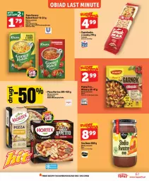 Gazetka promocyjna Topaz - Gazetka - Gazetka - ważna od 03.06 do 03.06.2026 - strona 61 - produkty: Top, Sos, Winiary, Pizza, Zapiekanka, Kubek, Ogród, Knorr, Hortex