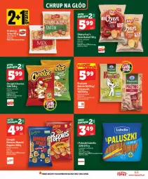 Gazetka promocyjna Topaz - Gazetka - Gazetka - ważna od 03.06 do 03.06.2026 - strona 63 - produkty: Lubella, Top, Bell, Beko, Dr Gerard, Chipsy, Sezam, Przysnacki, Bella, Artur, Krakersy