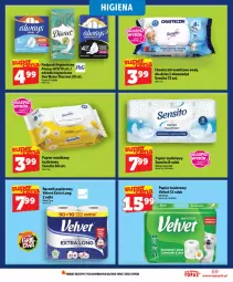 Gazetka promocyjna Topaz - Gazetka - Gazetka - ważna od 03.06 do 03.06.2026 - strona 69 - produkty: Top, Papier, Sito, Discreet, Papier toaletowy, Velvet, Ręcznik, Rolki, Chusteczki, Always, Podpaski, Dzieci, Wkładki