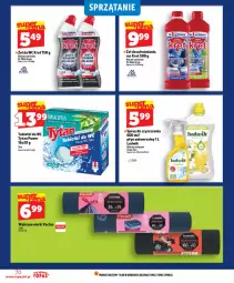 Gazetka promocyjna Topaz - Gazetka - Gazetka - ważna od 03.06 do 03.06.2026 - strona 70 - produkty: Ludwik, Top, Spray do czyszczenia, Tablet, Kret, Tytan, Sprzątanie, Nokia