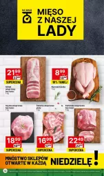 Gazetka promocyjna Delikatesy Centrum - Gazetka DC47 czw-sr - Gazetka - ważna od 06.12 do 06.12.2023 - strona 12 - produkty: Kurczak, Rum, Szynka wieprzowa, Karkówka wieprzowa, Tusz, Szynka, Mięso