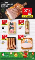 Gazetka promocyjna Delikatesy Centrum - Gazetka DC47 czw-sr - Gazetka - ważna od 06.12 do 06.12.2023 - strona 15 - produkty: Krakus, Rum, Gra, Pasztet, Gala, Kiełbasa, Mobil