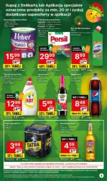 Gazetka promocyjna Delikatesy Centrum - Gazetka DC47 czw-sr - Gazetka - ważna od 06.12 do 06.12.2023 - strona 9 - produkty: Piwa, Piwo, Piec, Domestos, Rum, Gra, Papier, Persil, Tatra, Velvet, Dell, Ręcznik, Syrop, Płyn do wc, Mentos, Fairy, Fa