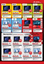 Gazetka promocyjna Alsen - Gazetka Alsen - Gazetka - ważna od 31.05 do 31.05.2024 - strona 3 - produkty: Gra, Notebook, Radeon, Procesor, Komputer, Intel, Grafika