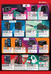 Gazetka promocyjna Alsen - Gazetka Alsen - Gazetka - ważna od 31.05 do 31.05.2024 - strona 7 - produkty: Piec, Top, Sok, Ser, Por, Gra, Notebook, Słuchawki, Tran, Pasek, Kontroler, Torba, Komputer, Płyta, Biuro, Intel, Fa