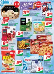 Gazetka promocyjna Dino - Gazetka 52 - Gazetka - ważna od 02.01 do 02.01.2024 - strona 10 - produkty: Zupa, Róża, Zott, Kuchnia, Produkty mrożone, Lody, Maliny, Ogród, Milka, Monte, Hortex, Fa