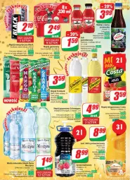 Gazetka promocyjna Dino - Gazetka 52 - Gazetka - ważna od 02.01 do 02.01.2024 - strona 2 - produkty: Dawtona, Sok, Por, Mus, Gin, Napój energetyczny, Lack, Schweppes, Napój gazowany, Tymbark, Syrop, Szyna, Woda mineralna, Napój niegazowany, Wosana, Woda, Napój, Nektar, Hortex