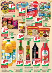 Gazetka promocyjna Dino - Gazetka 52 - Gazetka - ważna od 02.01 do 02.01.2024 - strona 8 - produkty: Ketchup, Prymat, Krakus, Kujawski, Sos, Ser, Gin, Paprykarz, Zupa, Papryka, Winiary, Pasztet, Sos czosnkowy, Szynka konserwowa, Dega, Sałat, Szynka, Olej rzepakowy, Dorsz, Gala, Olej, Fa, Oliwa