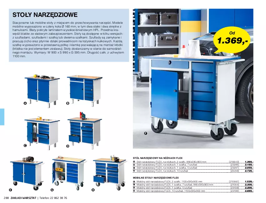 Gazetka promocyjna AJ Produkty - Marzec - ważna 01.03 do 31.03.2021 - strona 288 - produkty: HP, Kłódka, Koc, Mobil, Piec, Sok, Stół, Szafka, Telefon