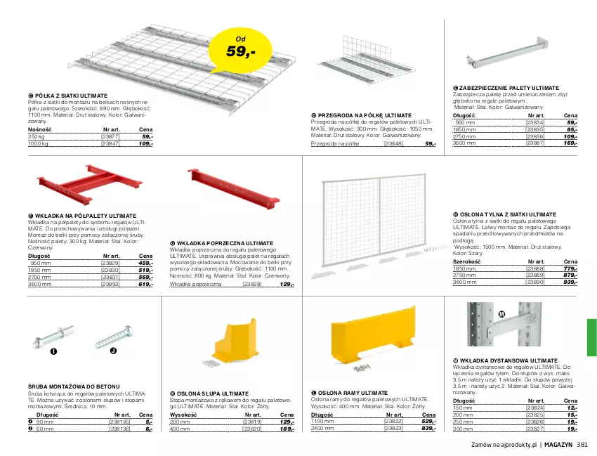 Gazetka promocyjna AJ Produkty - Marzec - ważna 01.03 do 31.03.2021 - strona 381 - produkty: Piec, Półka, Regał, Sok, Top, Wkładki