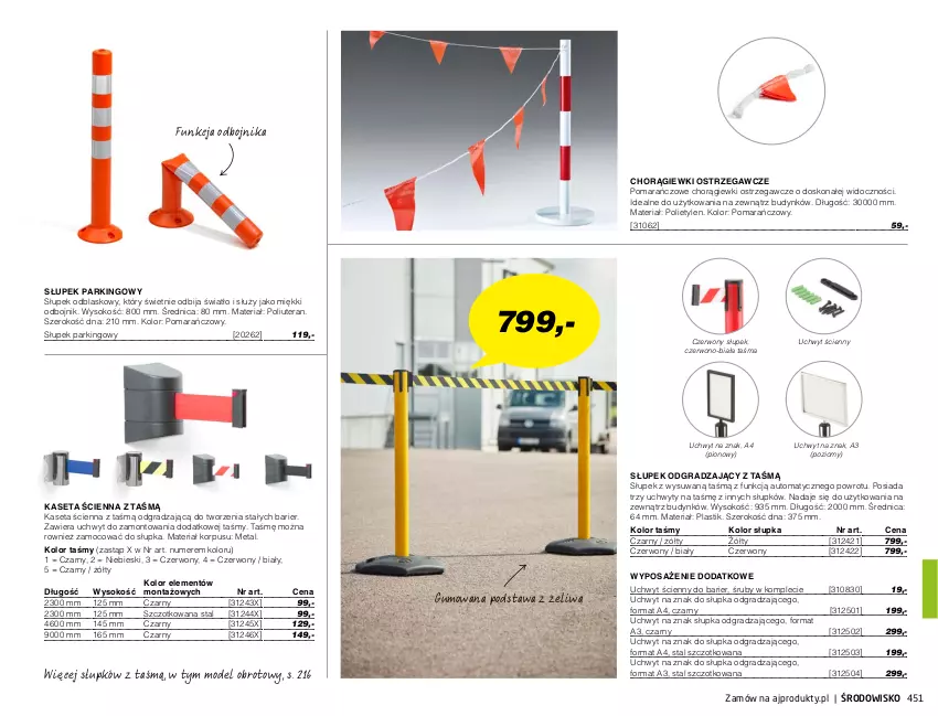 Gazetka promocyjna AJ Produkty - Marzec - ważna 01.03 do 31.03.2021 - strona 451 - produkty: Gra, Słupek, Sok, Tera, Uchwyty