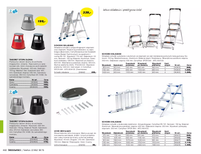 Gazetka promocyjna AJ Produkty - Marzec - ważna 01.03 do 31.03.2021 - strona 460 - produkty: Rolki, Sok, Taboret, Telefon, Top