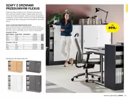 Gazetka promocyjna AJ Produkty - Marzec - Gazetka - ważna od 31.03 do 31.03.2021 - strona 13 - produkty: Sok, Ser, Uchwyty, Szafa, Biuro, Drzwi, Fa