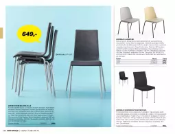 Gazetka promocyjna AJ Produkty - Marzec - Gazetka - ważna od 31.03 do 31.03.2021 - strona 130 - produkty: Sok, Por, Telefon, Rama, Rura, Krzesło konferencyjne, Krzesło, Siedzisko