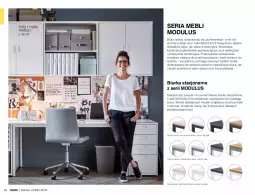 Gazetka promocyjna AJ Produkty - Marzec - Gazetka - ważna od 31.03 do 31.03.2021 - strona 16 - produkty: Ser, Telefon, Rama, Biurka, Regał, Biuro