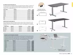 Gazetka promocyjna AJ Produkty - Marzec - Gazetka - ważna od 31.03 do 31.03.2021 - strona 21 - produkty: Sok, Rama, Biurko, Komputer, Biuro
