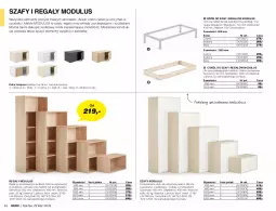 Gazetka promocyjna AJ Produkty - Marzec - Gazetka - ważna od 31.03 do 31.03.2021 - strona 24 - produkty: Sok, Telefon, Regał, Półka, Biuro, Sprzątanie, Meble, Mobil