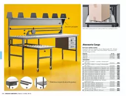 Gazetka promocyjna AJ Produkty - Marzec - Gazetka - ważna od 31.03 do 31.03.2021 - strona 254 - produkty: Telefon, Pojemnik, Rolki, Półka, Szyna, HP
