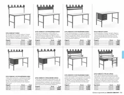 Gazetka promocyjna AJ Produkty - Marzec - Gazetka - ważna od 31.03 do 31.03.2021 - strona 255 - produkty: Sok, Papier, Rama, Stół, Pojemnik, Rolki, Szyna, Haczyk