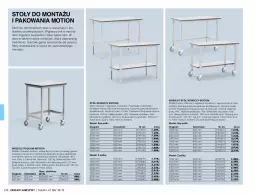 Gazetka promocyjna AJ Produkty - Marzec - Gazetka - ważna od 31.03 do 31.03.2021 - strona 256 - produkty: Sok, Telefon, Stół, Półka, Wózek, Bieżnik, Mobil, HP