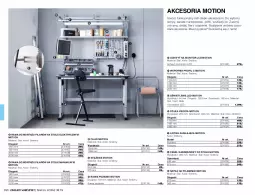Gazetka promocyjna AJ Produkty - Marzec - Gazetka - ważna od 31.03 do 31.03.2021 - strona 260 - produkty: Sok, Por, Telefon, Rama, Stół, Pojemnik, Półka, Szyna, Monitor, Listwa